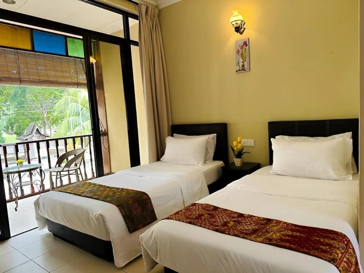 Morten Villa Melaka 3*, Malacca Μαλαισία