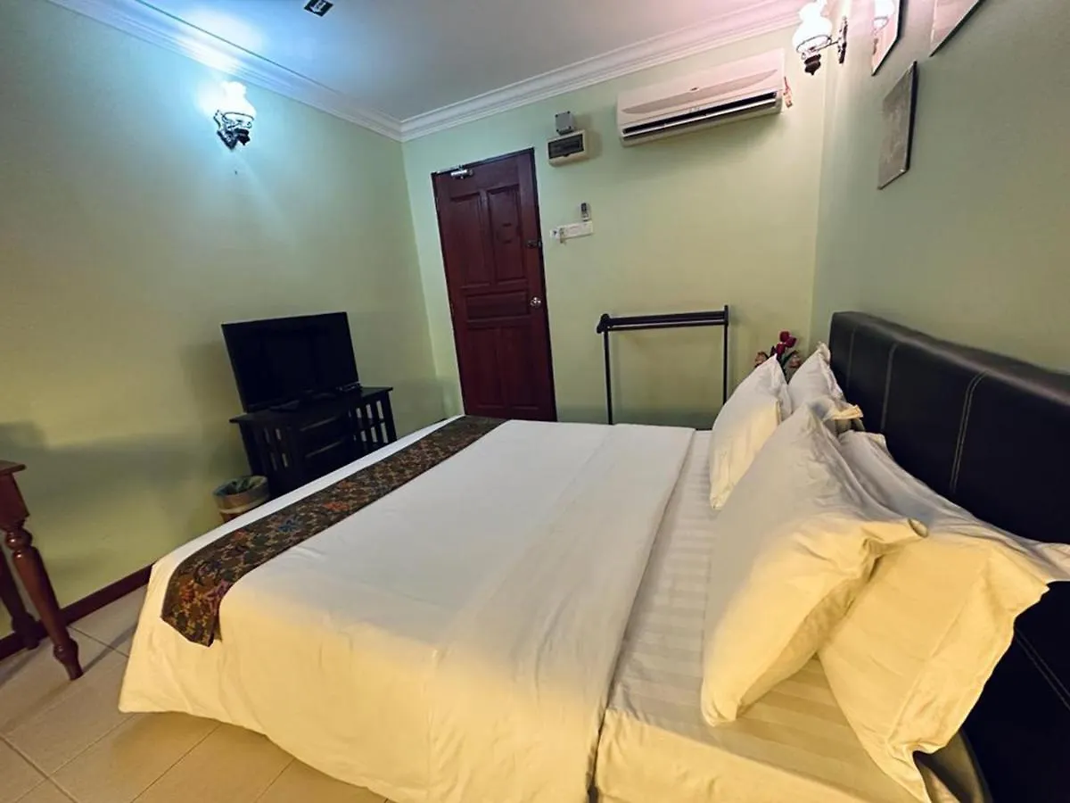 Morten Villa Melaka Μαλαισία