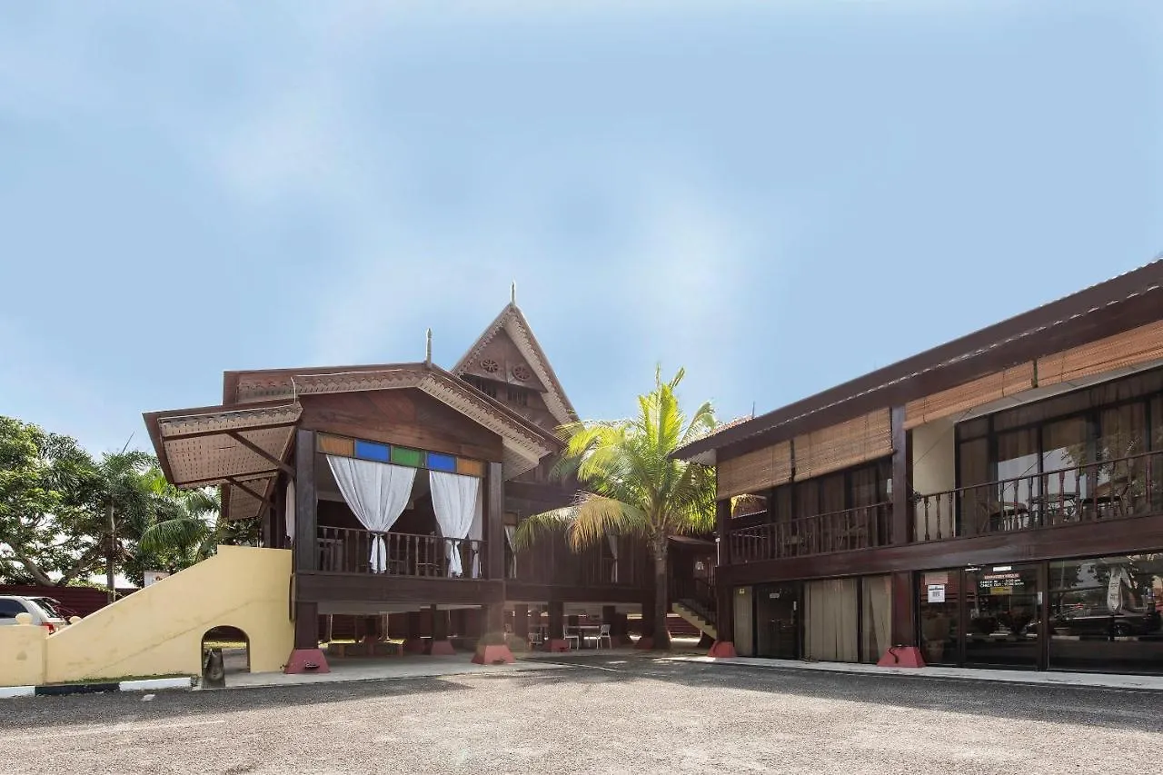 Morten Villa Melaka Μαλαισία