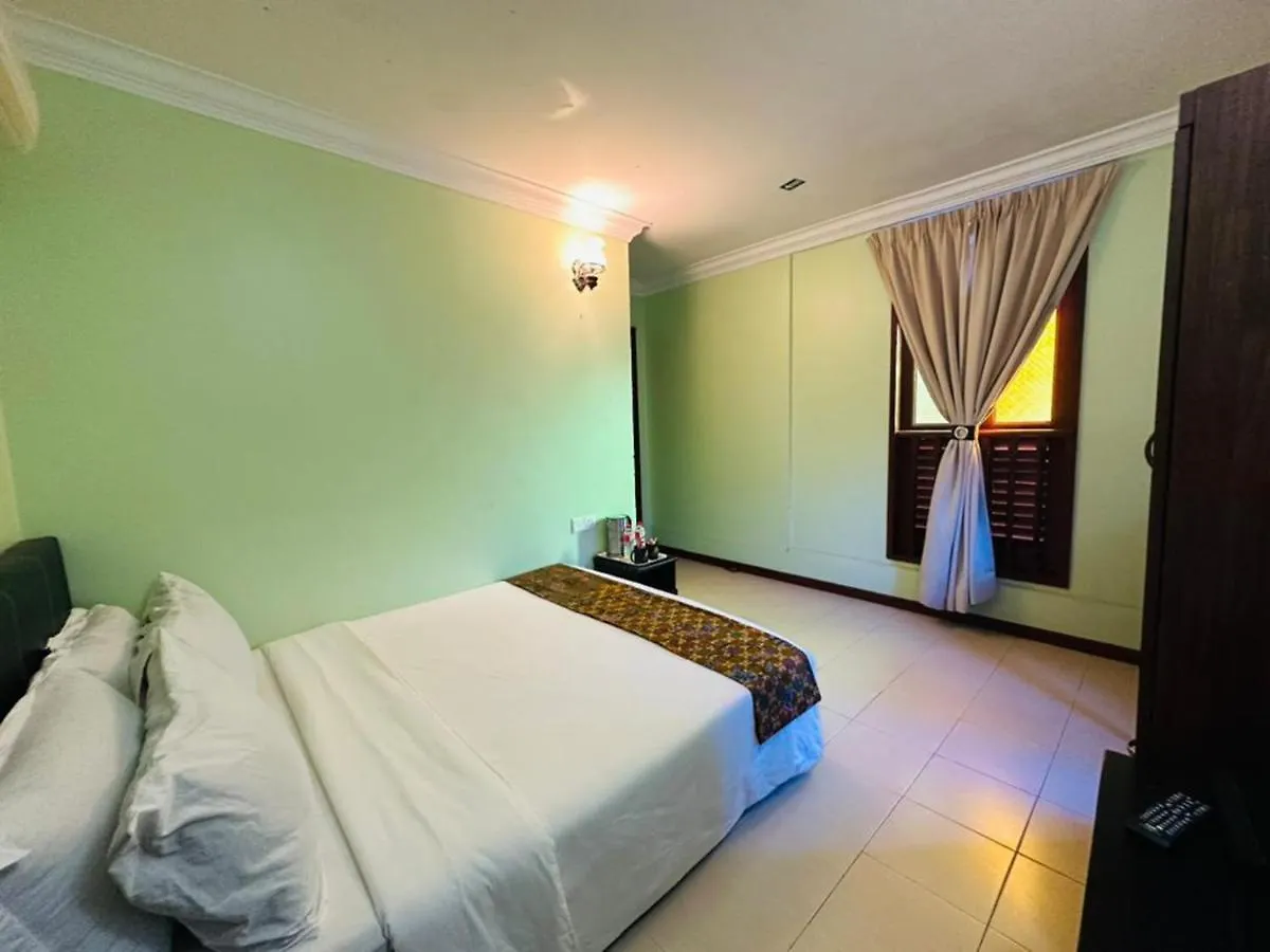 Morten Villa Melaka Malacca