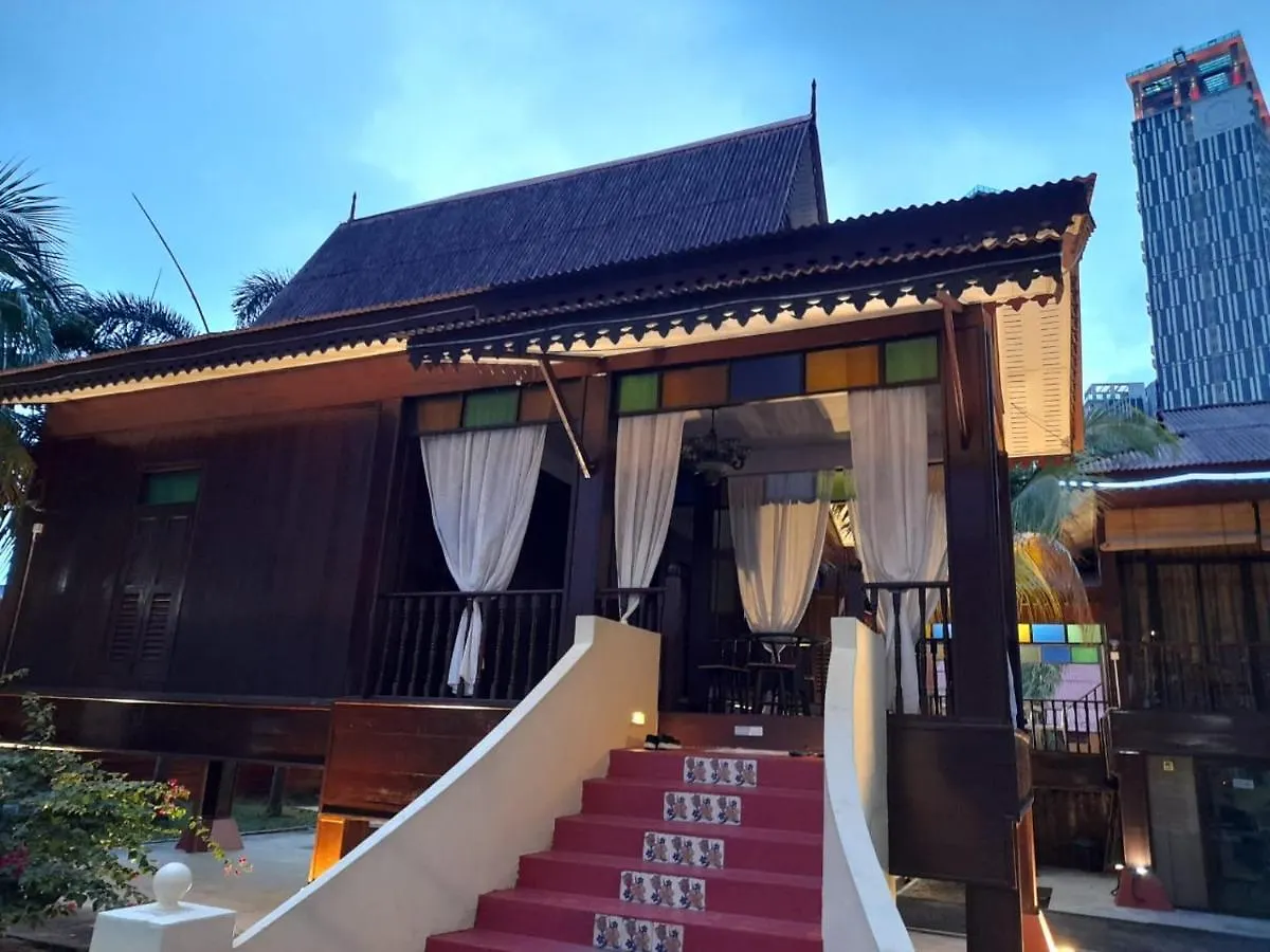 Morten Villa Melaka Μαλαισία