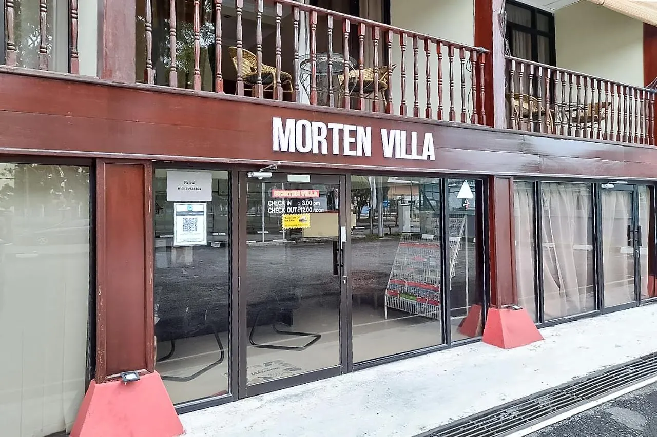 Morten Villa Melaka Malacca