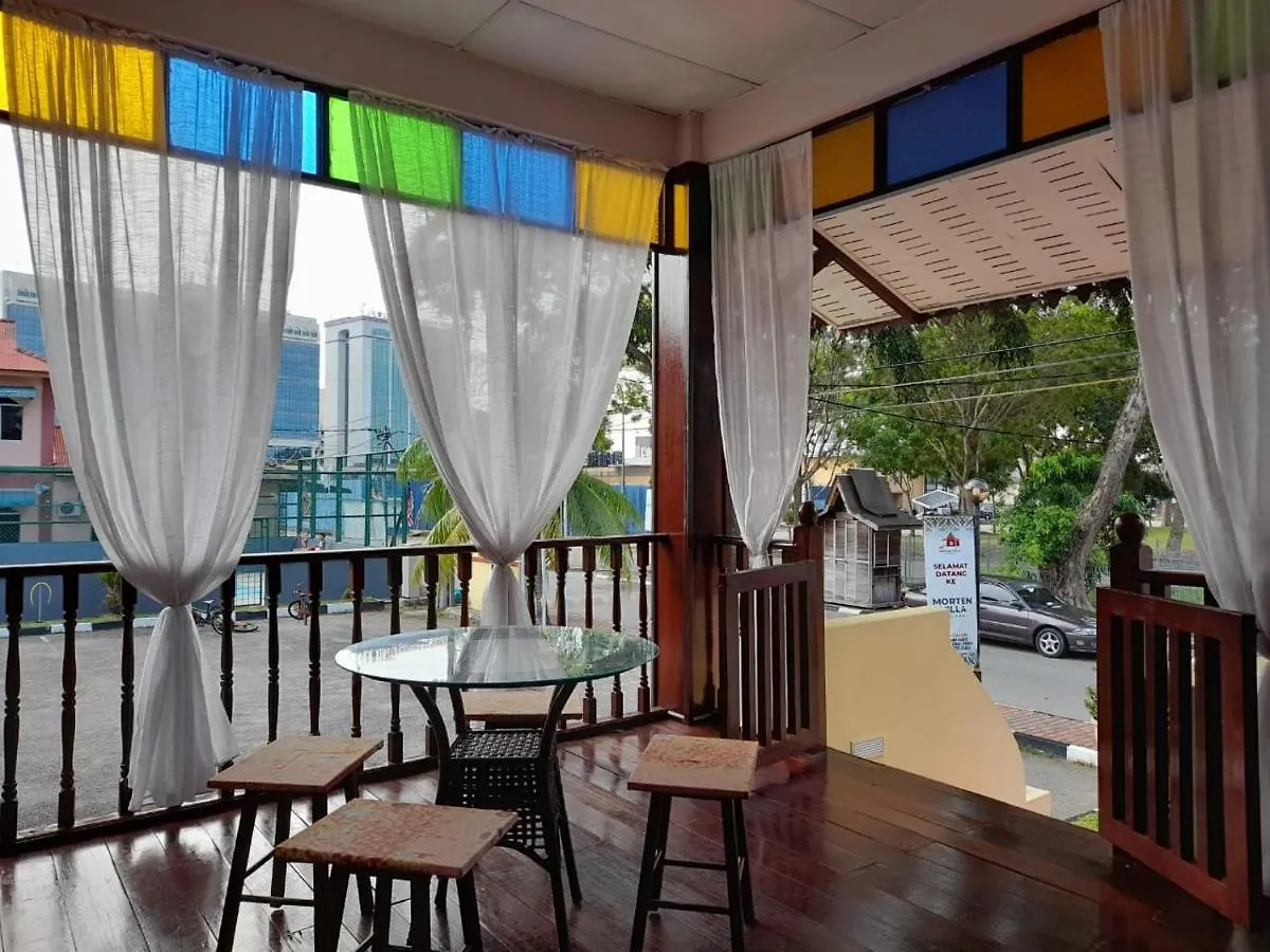Morten Villa Melaka Malacca