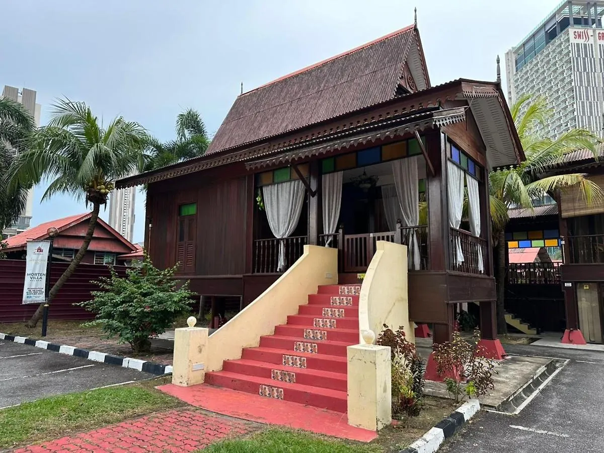 Morten Villa Melaka