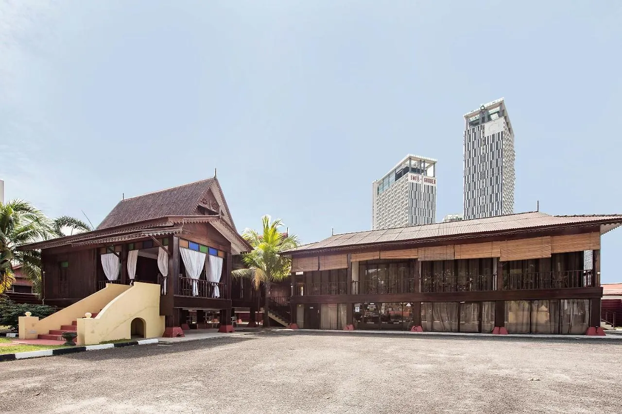 Morten Villa Melaka 3*, Malacca Μαλαισία