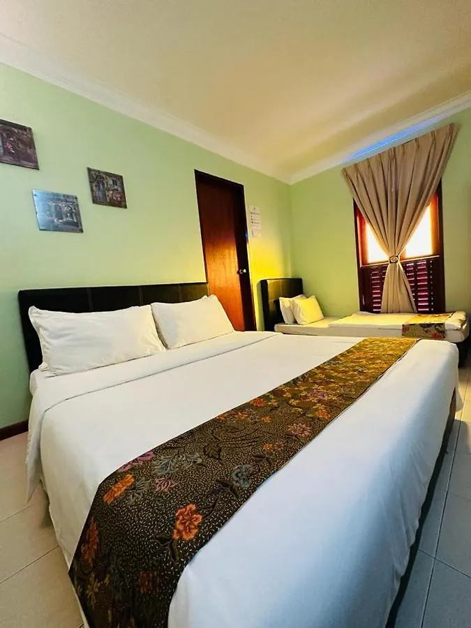 Morten Villa Melaka Malacca